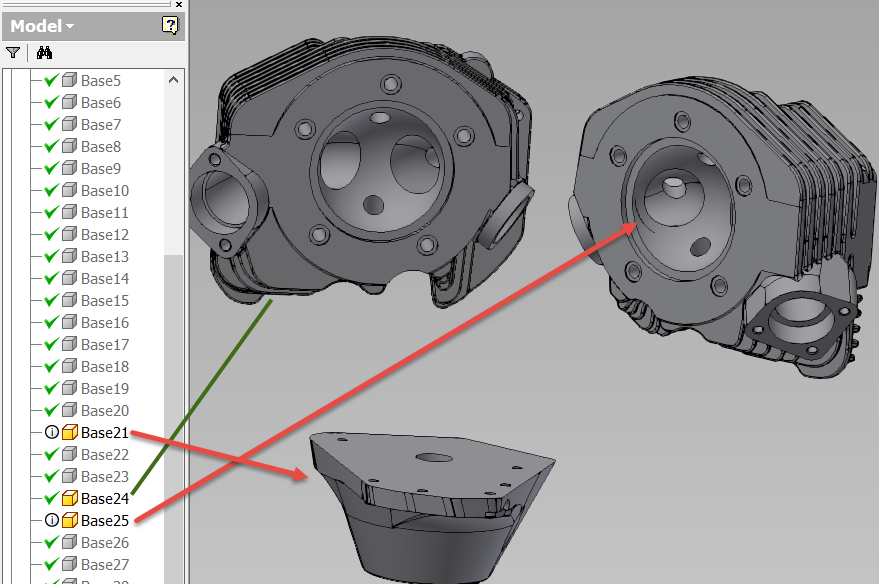 Как сохранить в stl autodesk inventor