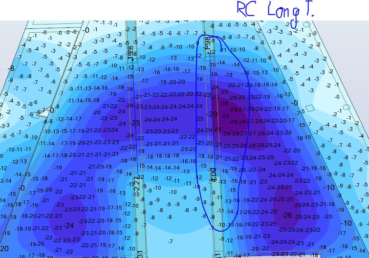 Slab deflections - non linearity on connection of two slabs - Autodesk ...
