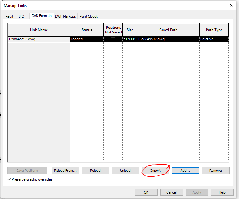 Solved: Can't explode linked cad file - Autodesk Community - Revit ...