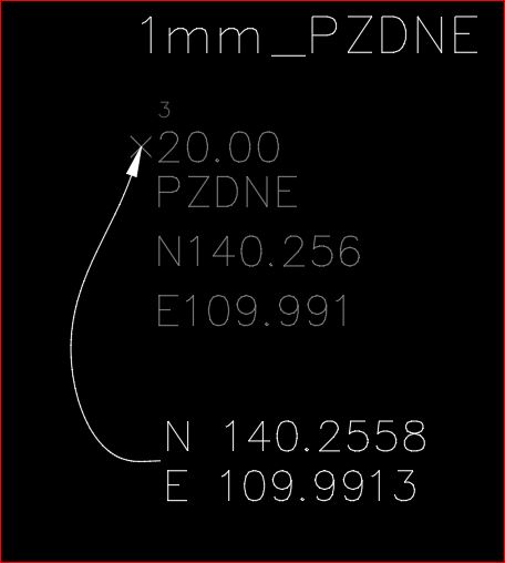 Annotative Point Labels - Autodesk Community