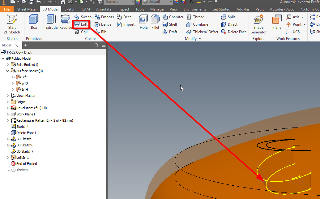 Solved Sheetmetal Flange Mitre Problem Autodesk Community Inventor