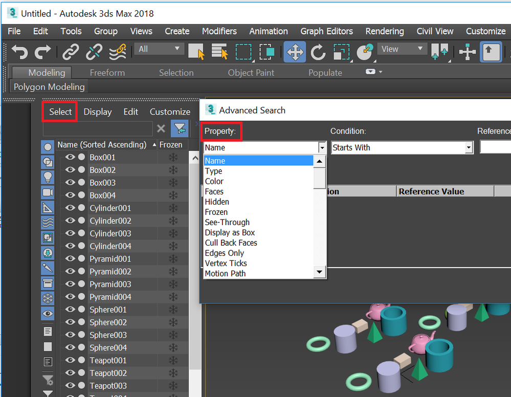 Removing interior objects of large complex assemblies - Autodesk Community  - 3ds Max