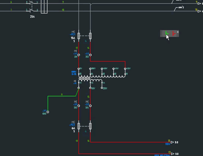 Solved AutoCAD Electrical custom wire button Autodesk Community