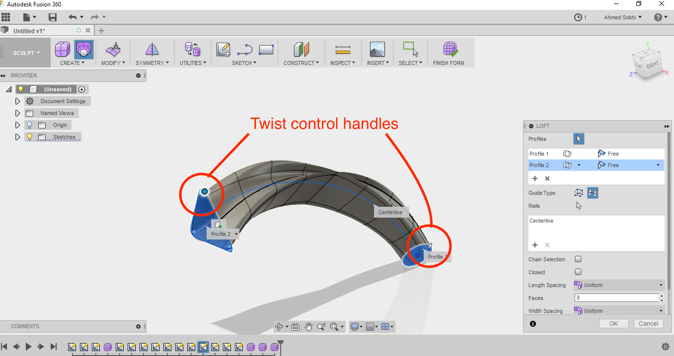 Tutorial assistance - Autodesk Community