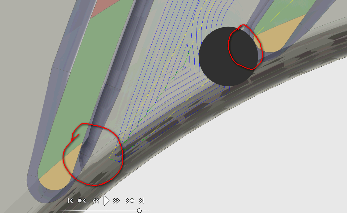 MACHINING BOUNDARY AND TOOL CONTAINMENT - Autodesk Community
