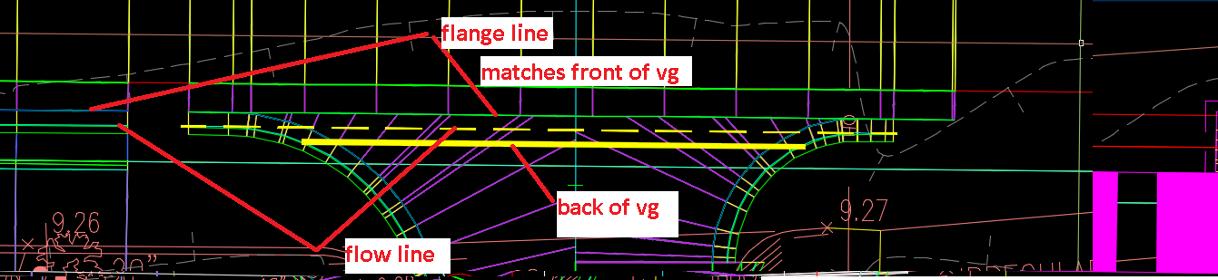 Solved: Intersection with valley gutter1 - Autodesk Community - Civil ...