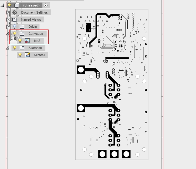 Solved: Import PCB traces for busbar milling - Autodesk Community