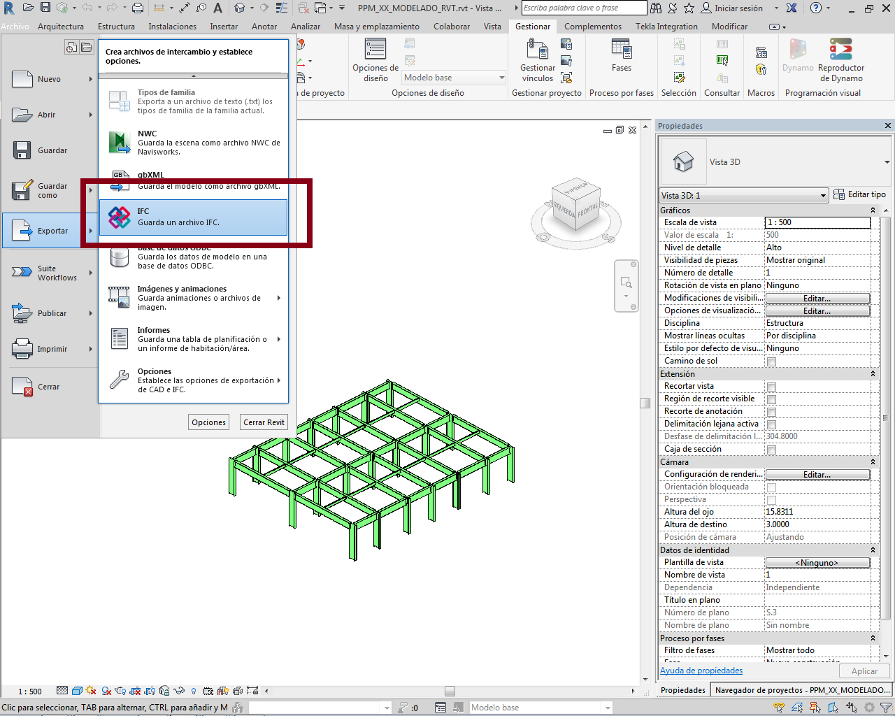 Solucionado: Cómo cambiar la versión de un proyecto revit 2015 para abrirlo  en revit 2012 - Autodesk Community - International Forums