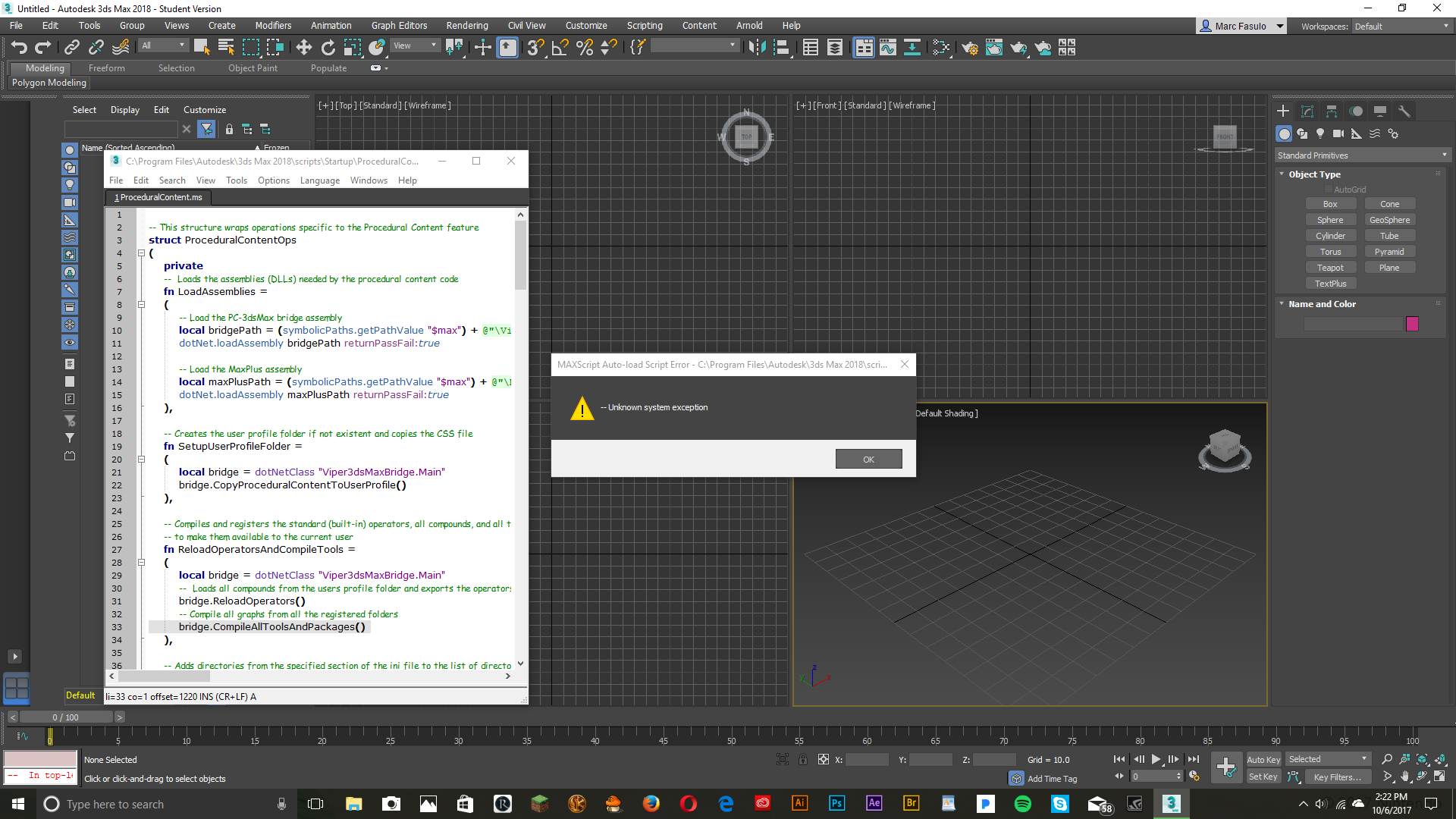Solved: missing external files - Autodesk Community - 3ds Max