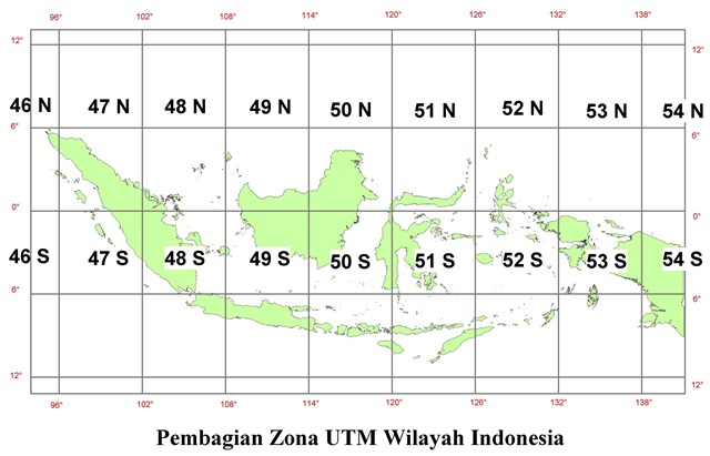 Solved: Indonesia's Map Projections - Autodesk Community