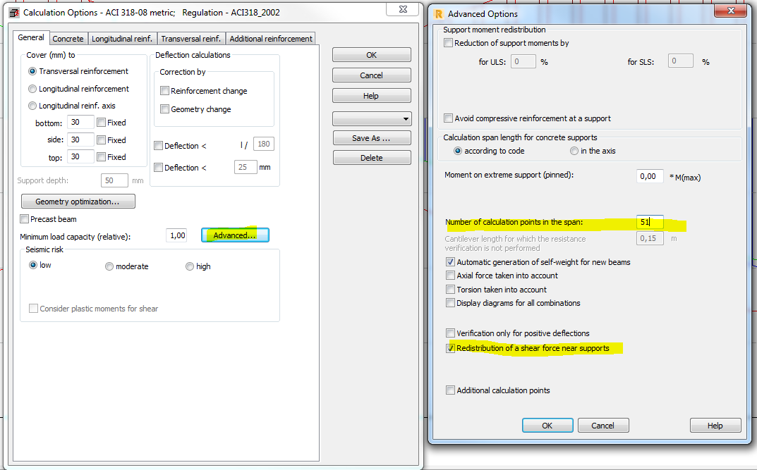 Solved: Critical section for shear ? - Autodesk Community