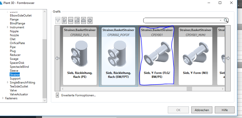 Solved: Custom ISO Symbol error - Autodesk Community - AutoCAD Plant