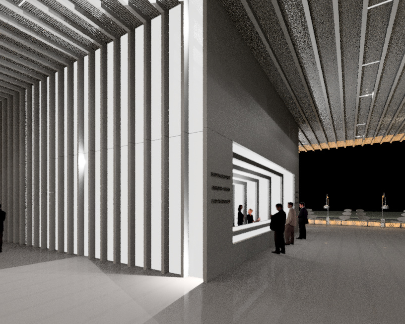 Lighting issue when rendering from Revit - Autodesk Community