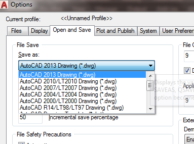 Solved: Converting autocad 2018 files to 2017 - Autodesk Community - AutoCAD
