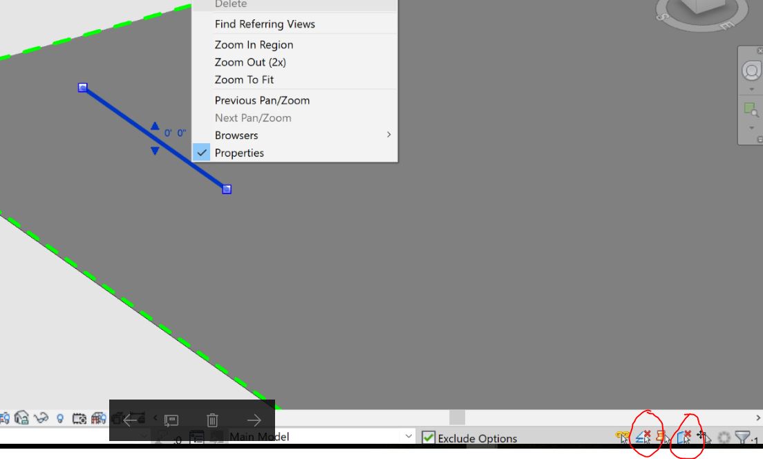 Can T Delete Added Points Split Lines In Floor Sub Element Autodesk Community Revit Products