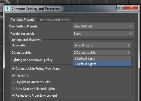 Solved: ART renderer default lighting? - Autodesk Community - 3ds Max