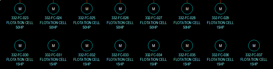 Automatic Text Numbering - Autodesk Community - AutoCAD