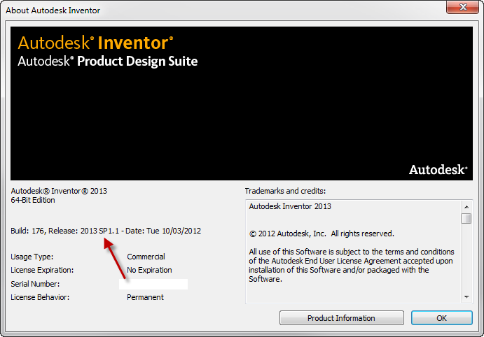Solved: Inventor 2013 Service Packs - Autodesk Community