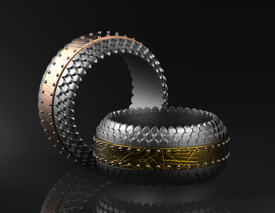 Dragon Skin - Autodesk Community - ArtCAM