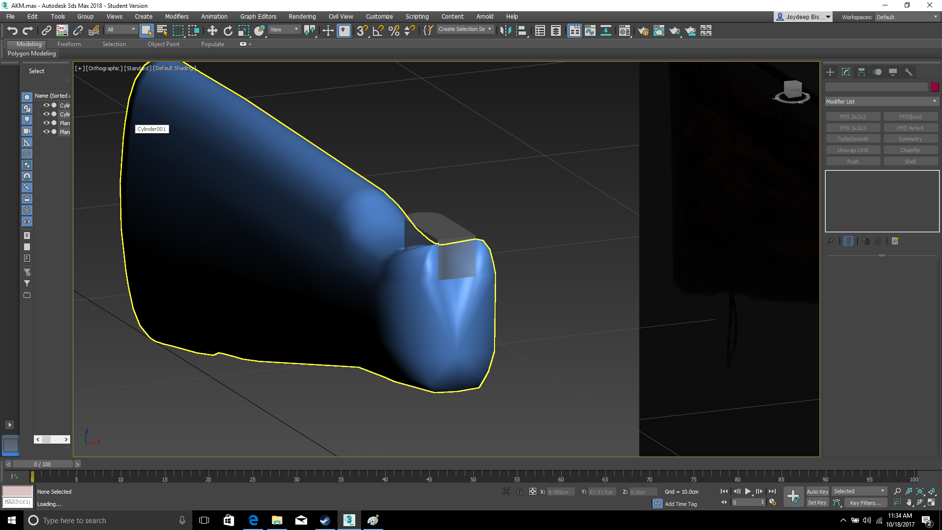 Solved: Unwanted crease lines. - Autodesk Community - 3ds Max