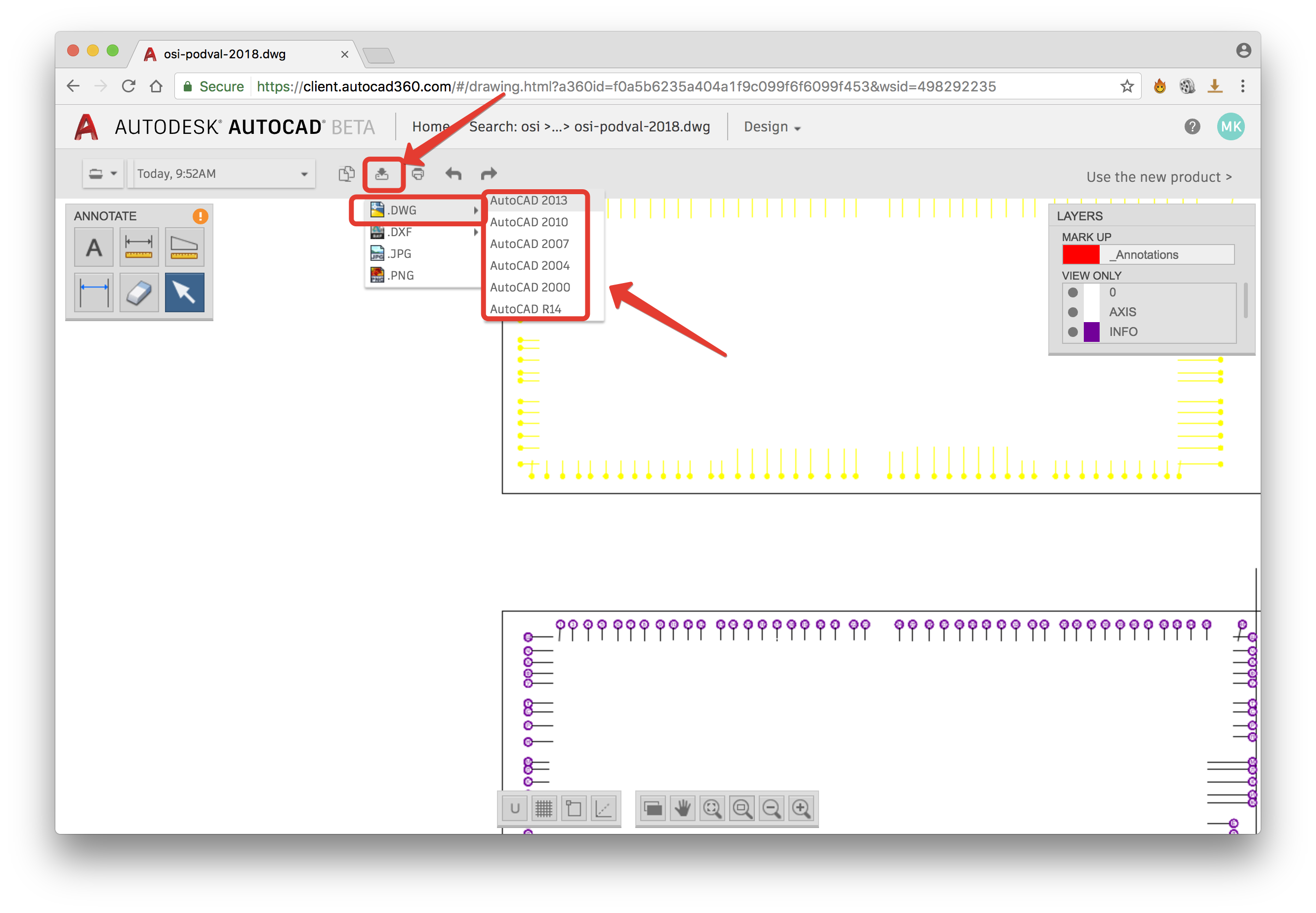 Pdf to dwg mac free online