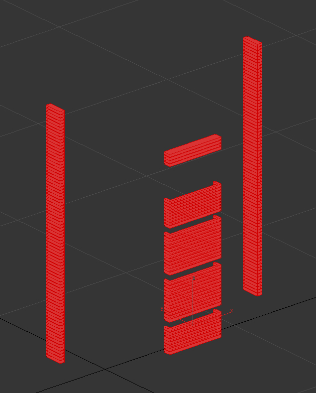 3dsmax18: Edit mesh doesn't explode to elements - Autodesk Community - 3ds  Max