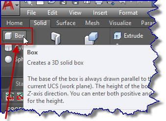 Solved: Cannot stretch object in 3D - Autodesk Community