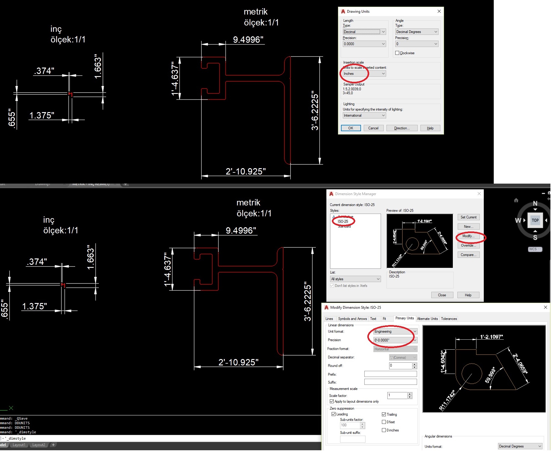 Solved: Autocad Inch System - Autodesk Community