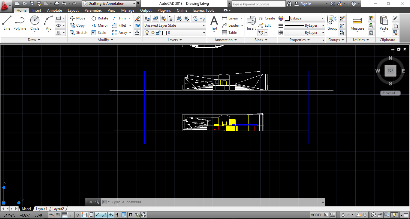 Solved: Layout view dispays in Black & White - Autodesk Community - AutoCAD  LT