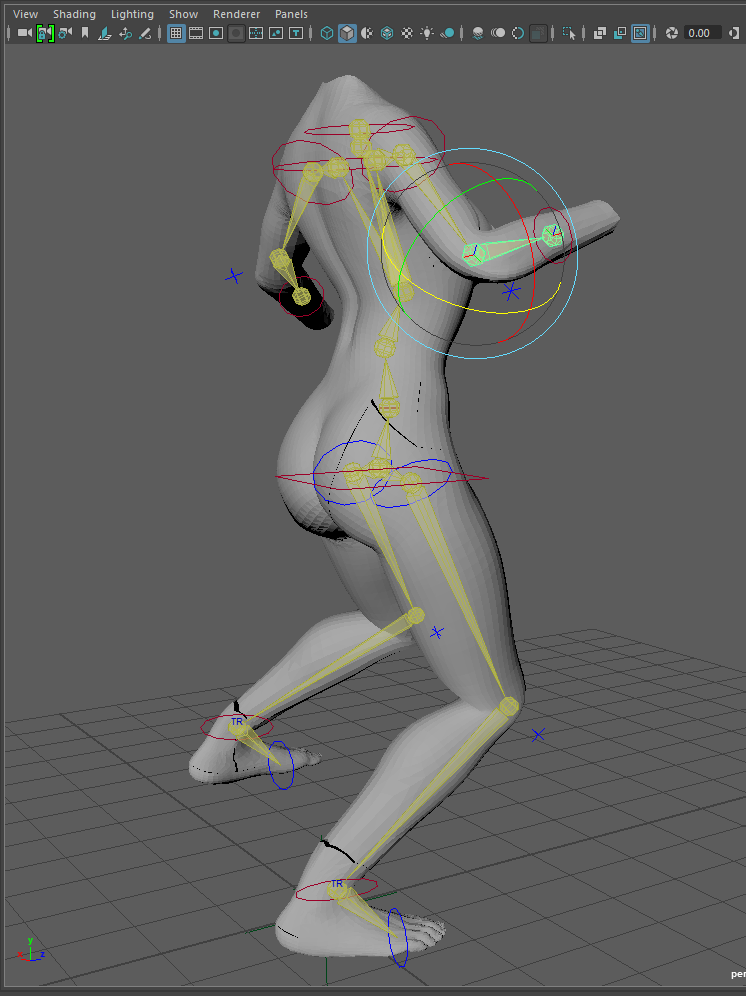 Solved: Auto-Rig not working - Autodesk Community