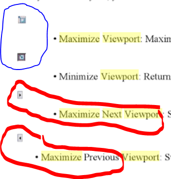 Solved: How do I toggle between viewports - Page 2 - Autodesk Community