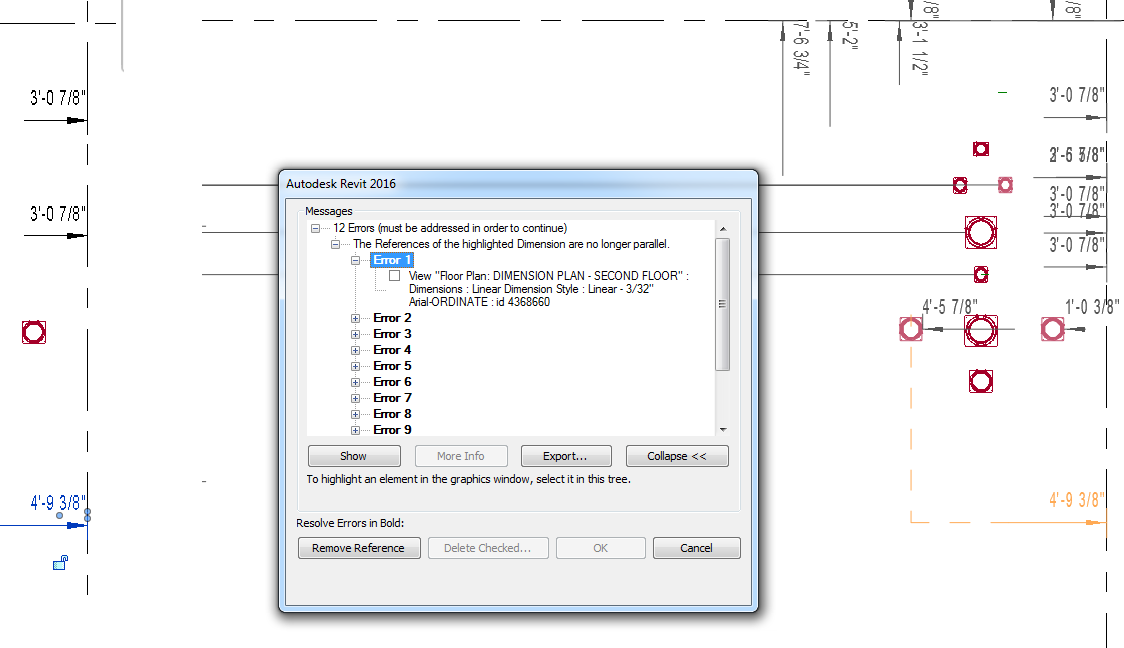 Draw Dimension using Revit API - Autodesk Community