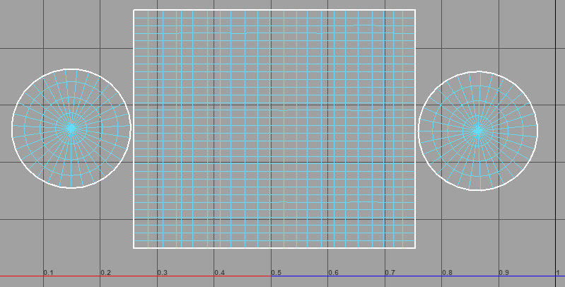 Solved: Weird edges popping out after UV unwrapping - Autodesk Community