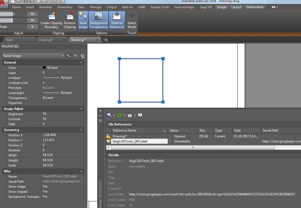 Solved: AutoCAD 2018.1.1: Unreadable Image - Autodesk Community - AutoCAD