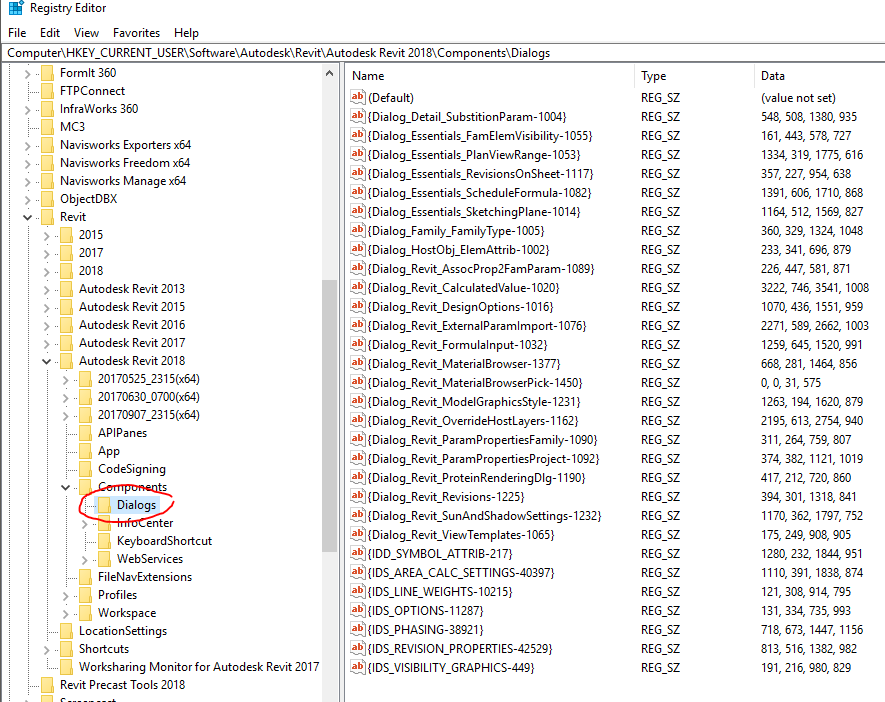 Solved: Revit 2018 No material browser - Autodesk Community