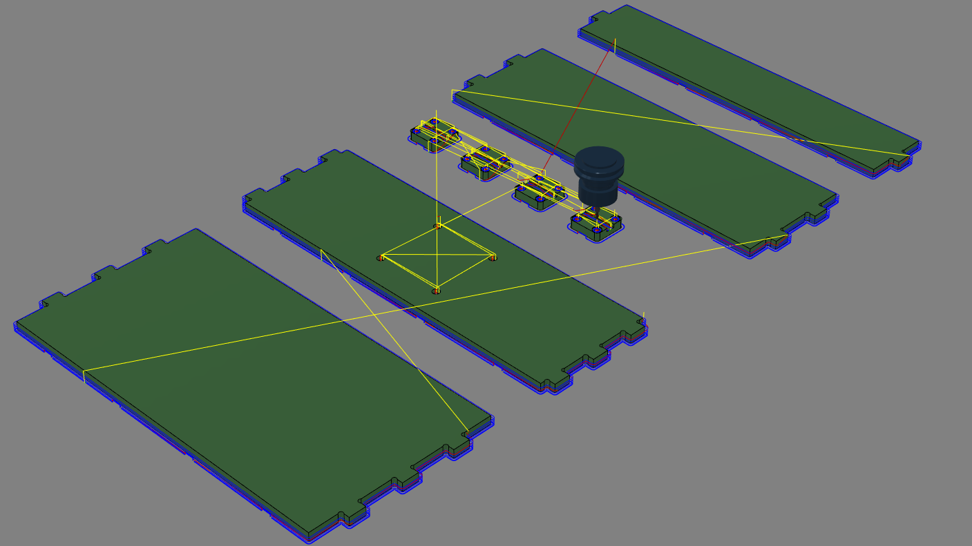 Laying Out Components for CAM - Autodesk Community
