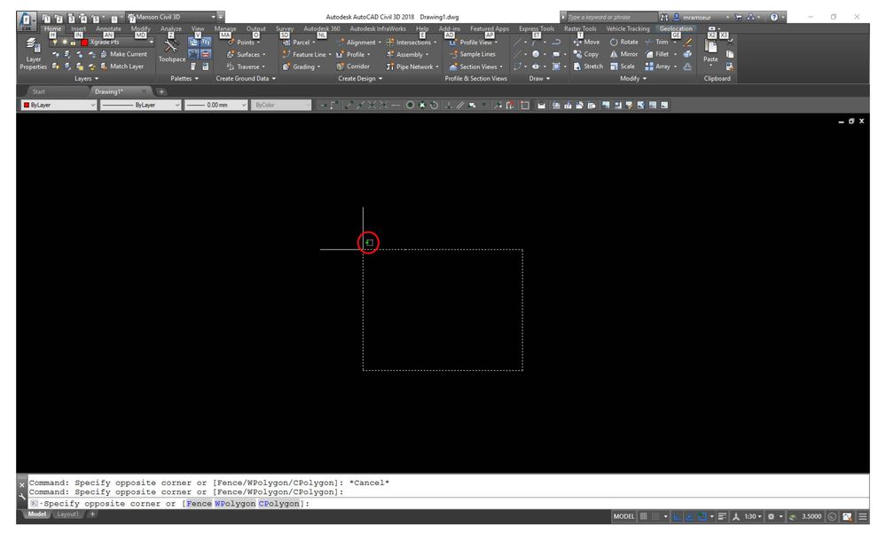 Autocad Civil 3d Sample Drawings Of Polygons