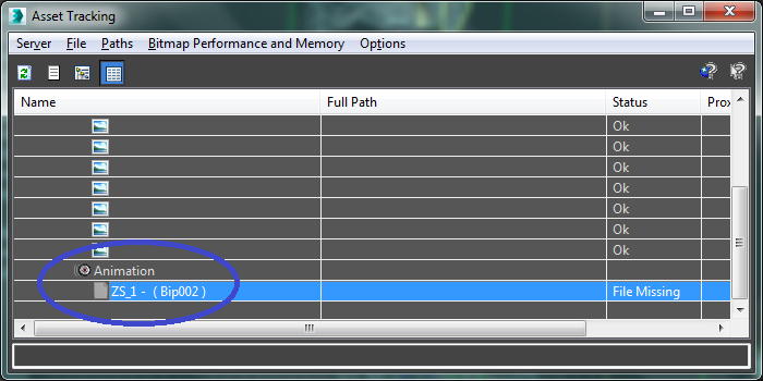 Solved: How to external file reference - Community - 3ds Max