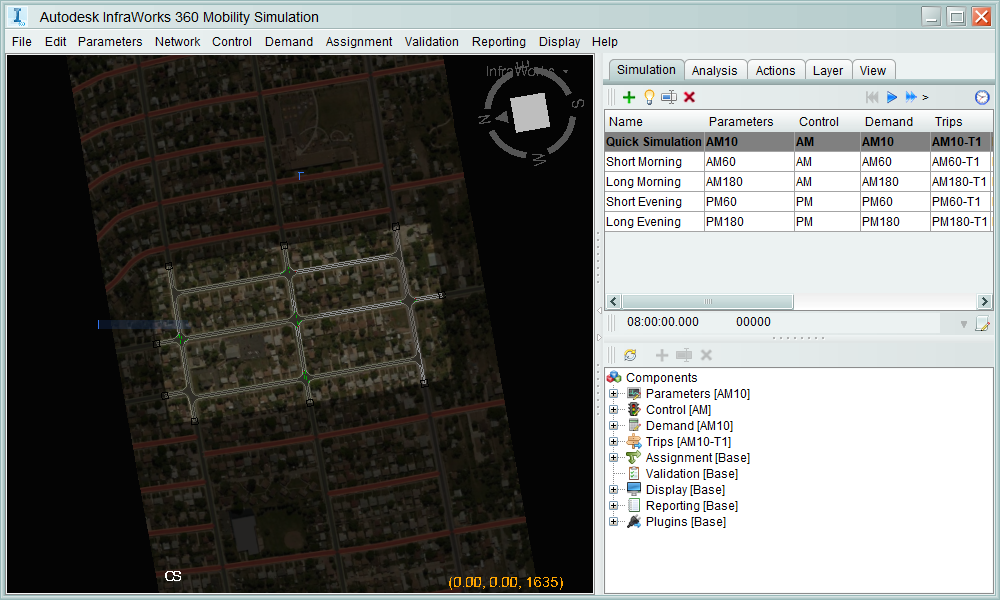 Solved: Traffic simulation - Autodesk Community