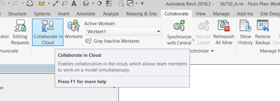 No projects appear in Revit - BIM 360 Team - Autodesk Community