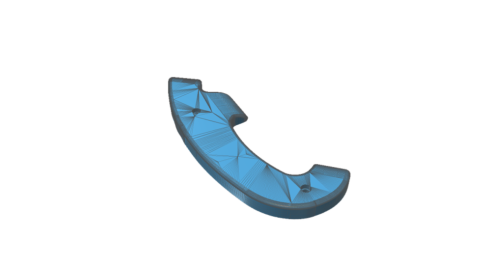 Curved Surface To Flat Object Autodesk Community Fusion 360