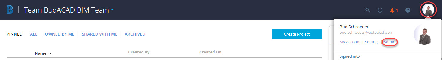 TIP: How to deactivate a member from your HUB. - Autodesk Community