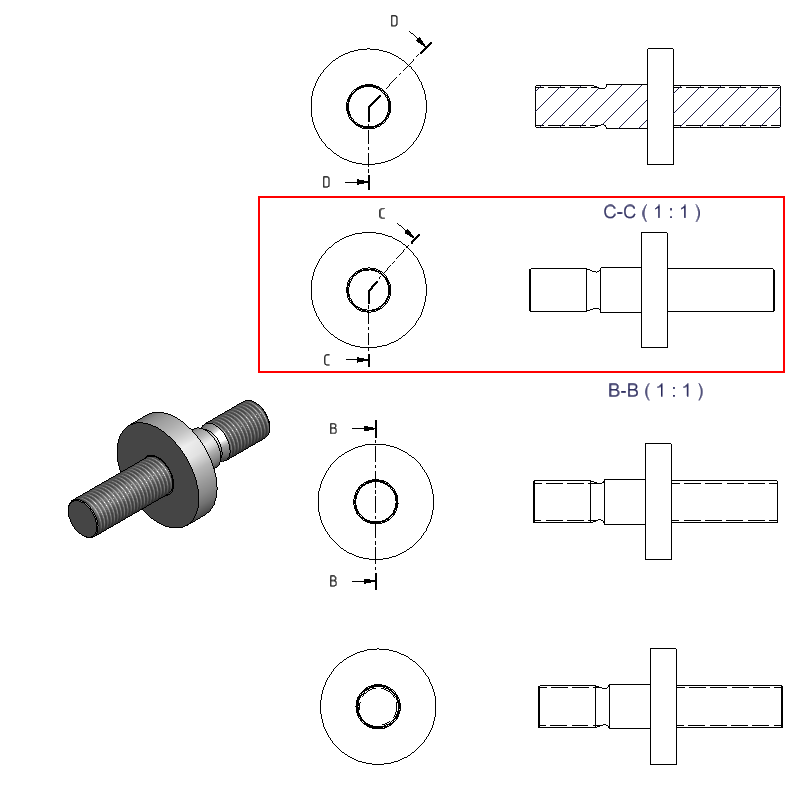 sample sections