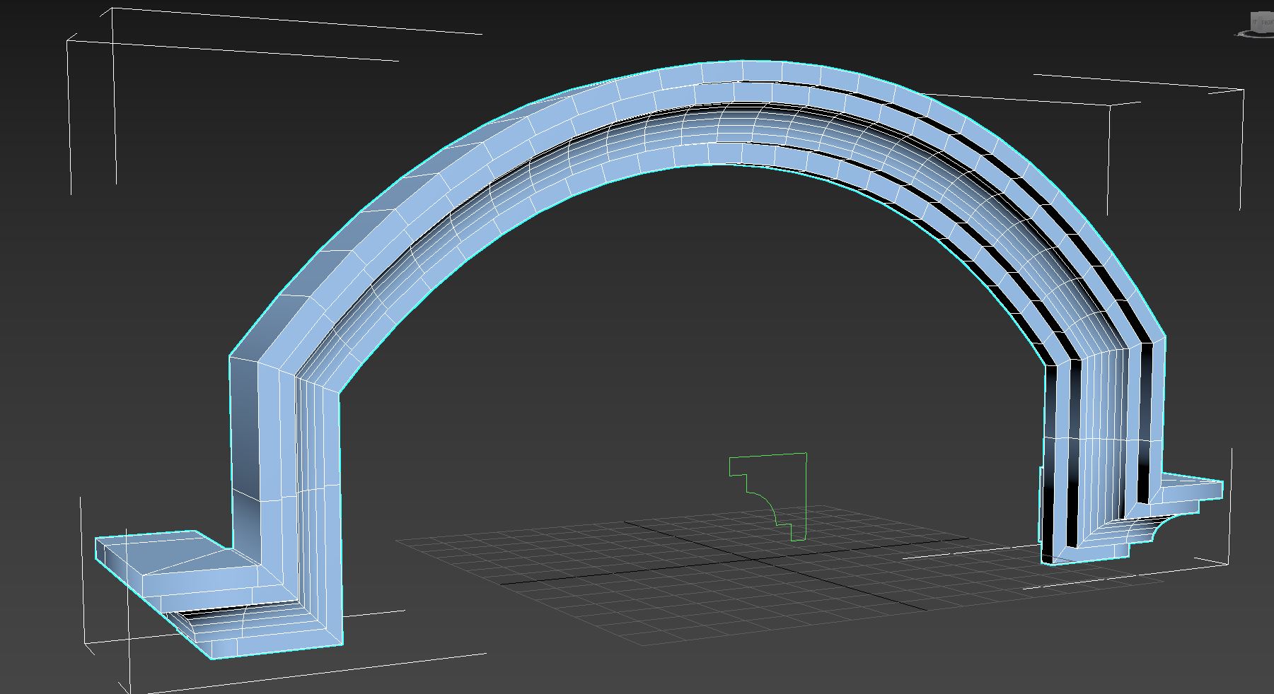 Solved: SWEEP MODIFIER - Autodesk Community - 3ds Max