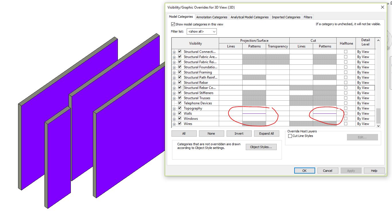 Solved: Wall Colour - Autodesk Community