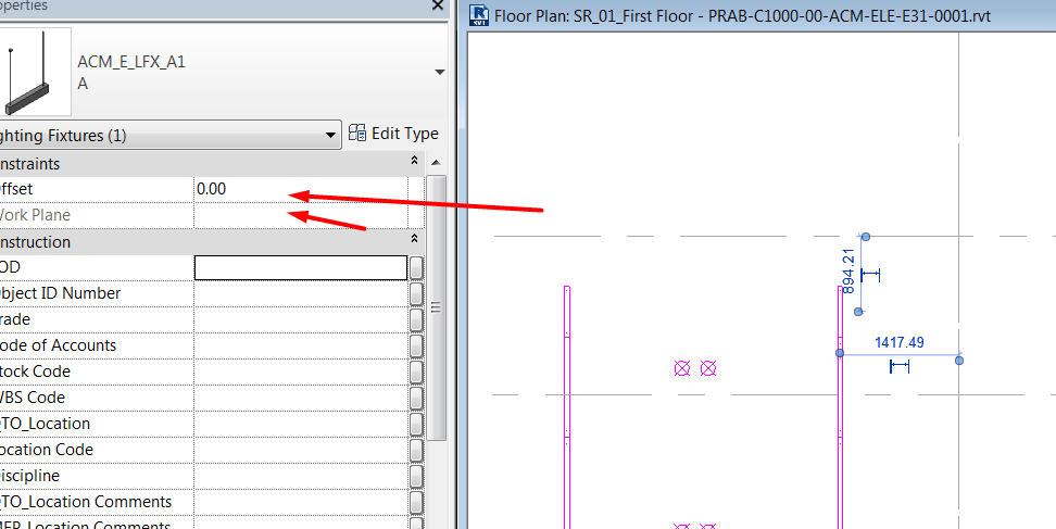 Copy/Monitor Lighting Fixtures from ARC model - Autodesk Community