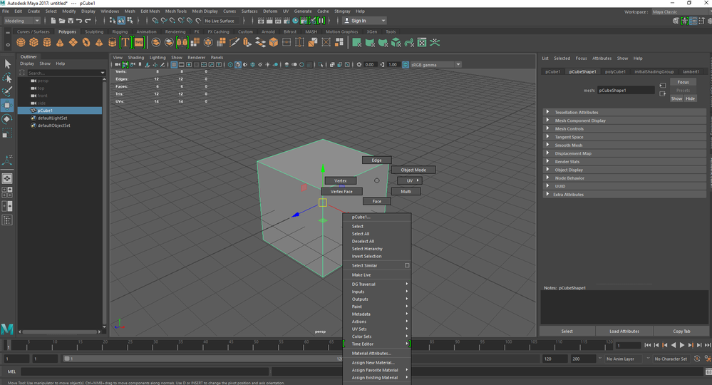 Solved: Importing OBJ file does not bring in mtl so model is grey - Autodesk  Community - Maya