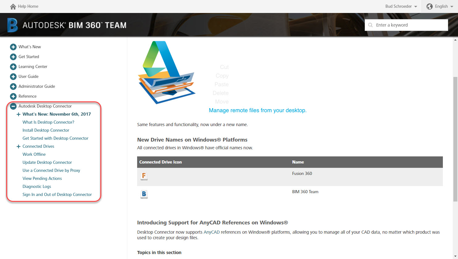 Solved: Autodesk Desktop Connector? How do I get it? - Autodesk Community -  BIM 360