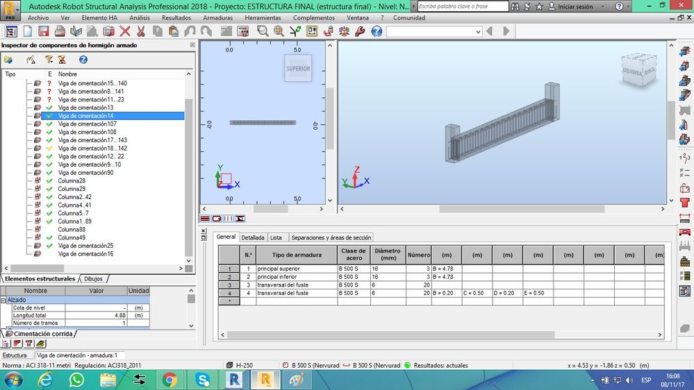 autodesk robot add s400 reinforcment database, Rebar from Robot to Revit -  Autodesk Community - Robot Structural Analysis Products -  elambigudelacoracha.com