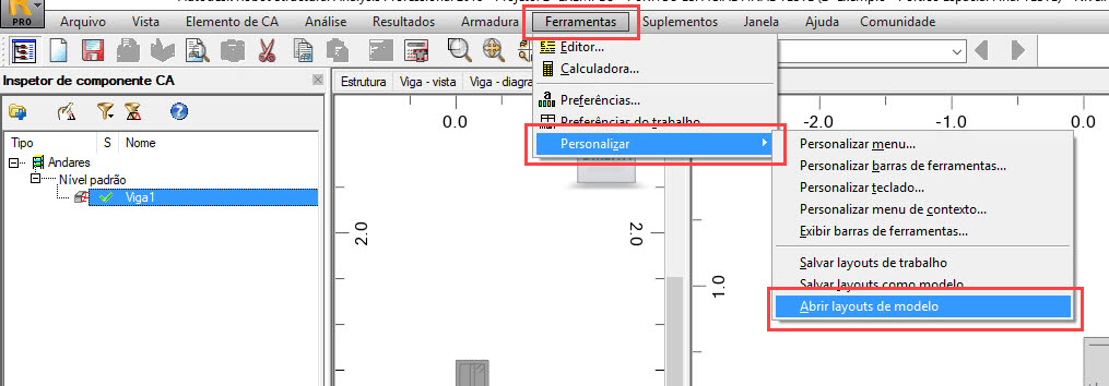 Solved: reinforcement concrete menu missing - Autodesk Community